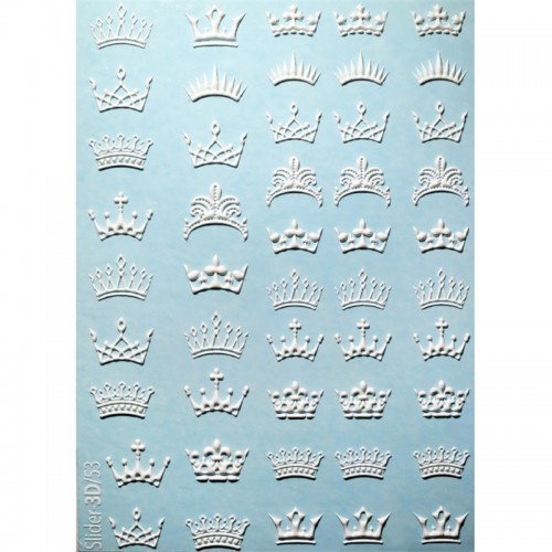 DREAM NAILS 3D SLIDER 053